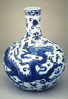 Are all Ming vases marked?