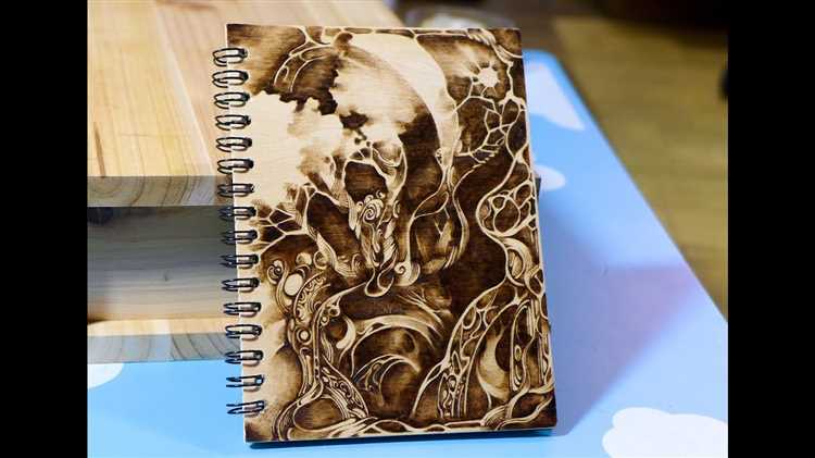 Artistic Pyrography: Woodburning Designs with Precision