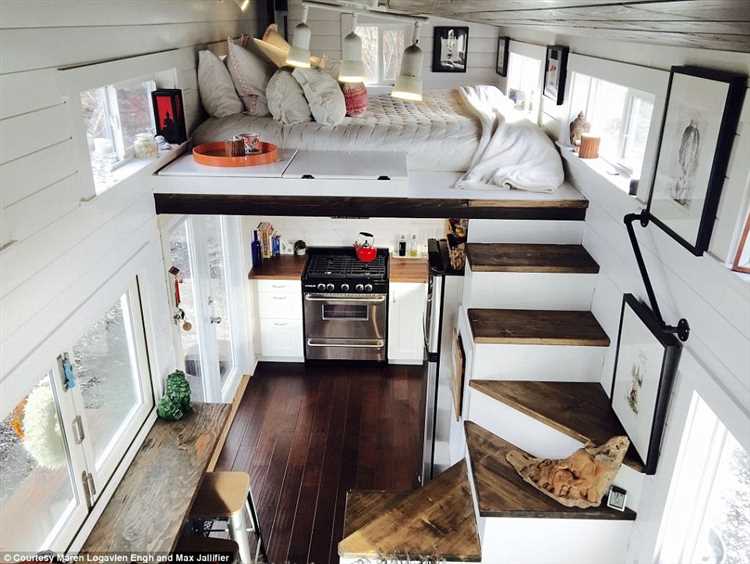 Embracing the Tiny Living Movement: Building a Tiny House with Wood