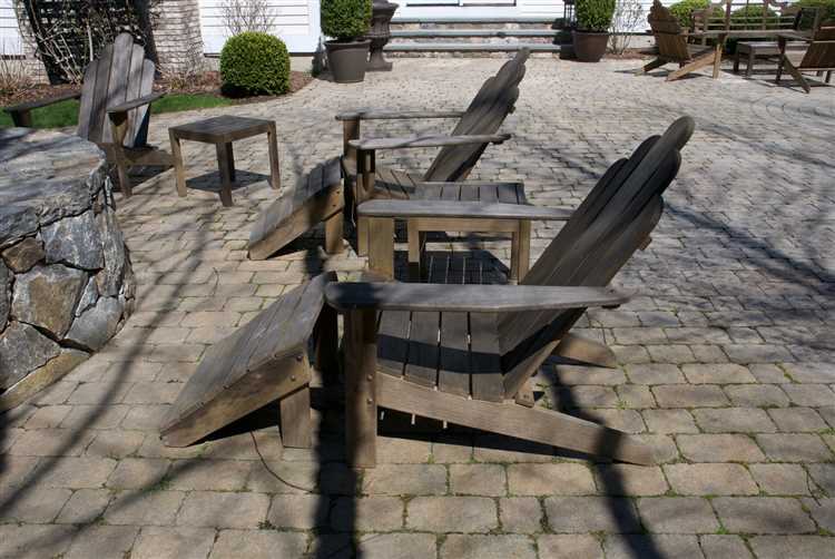 Building Outdoor Furniture: Durable and Weather-Resistant Projects