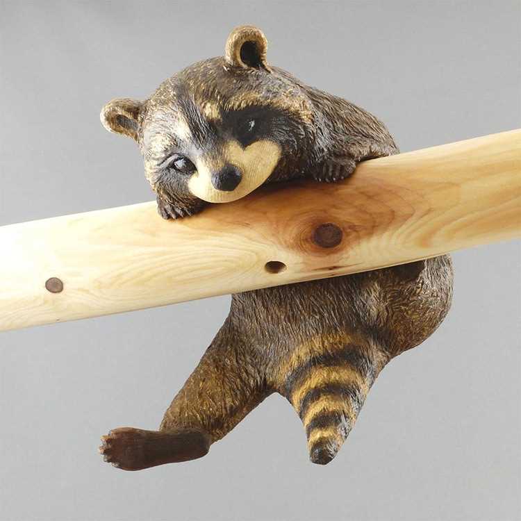 Carving Wooden Animals: Bringing Nature to Life in Your Artwork