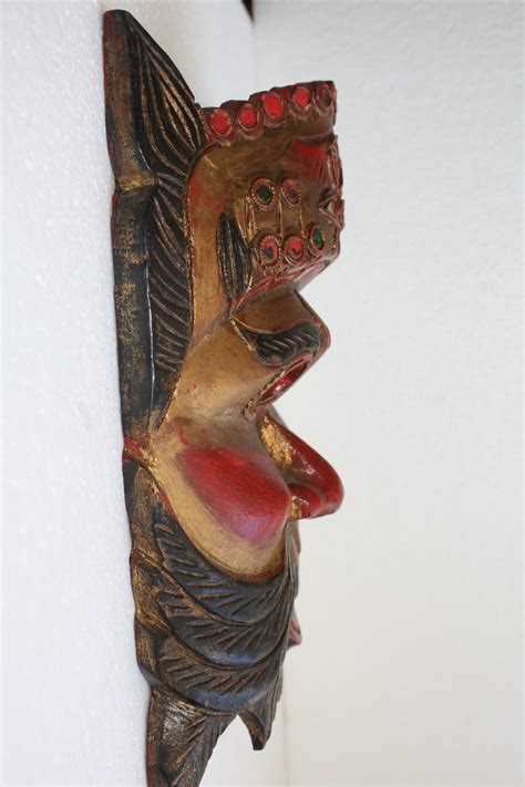 Carving Wooden Masks: Exploring Cultural Expressions in Art