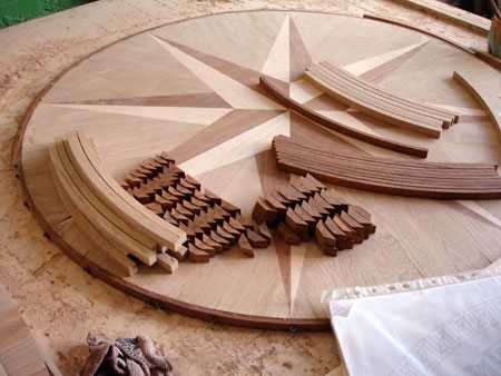 Creating Stunning Inlays: Adding Decorative Elements to Woodwork