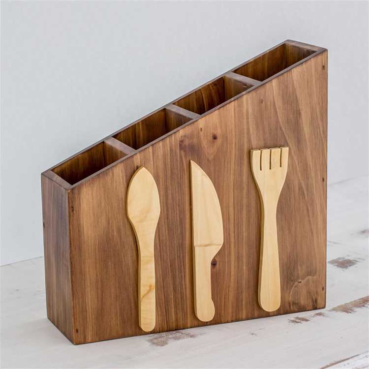 Customize Your Kitchen Tools with DIY Wooden Utensils for Comfort