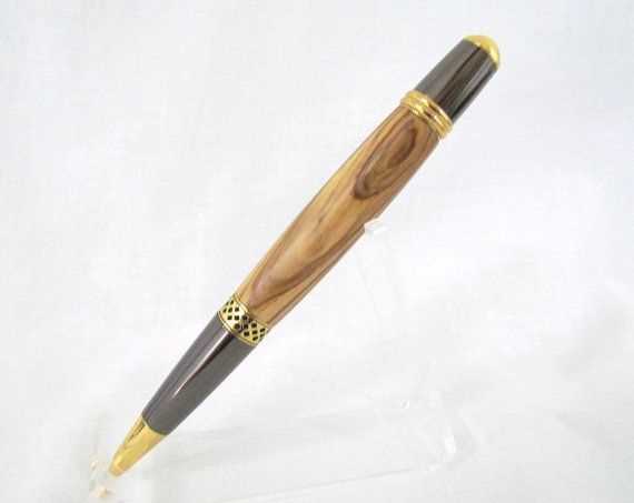 Handcrafted Wooden Pens: Writing Instruments as Works of Art