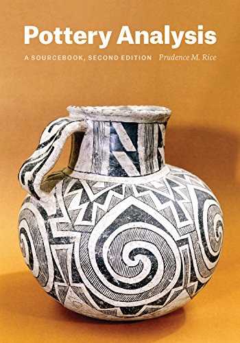 Methods for Analyzing Pottery