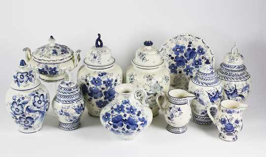 Discover the Craftsmanship and Artistry of Delft Pottery Making