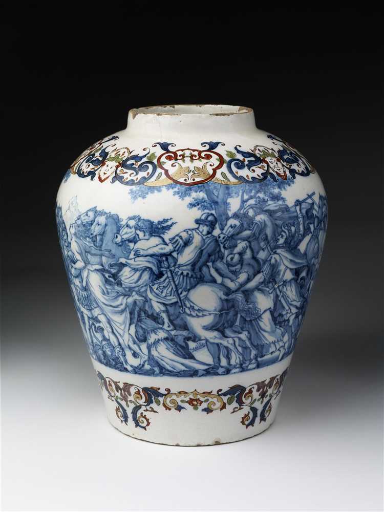 Techniques and Styles of Delft Pottery