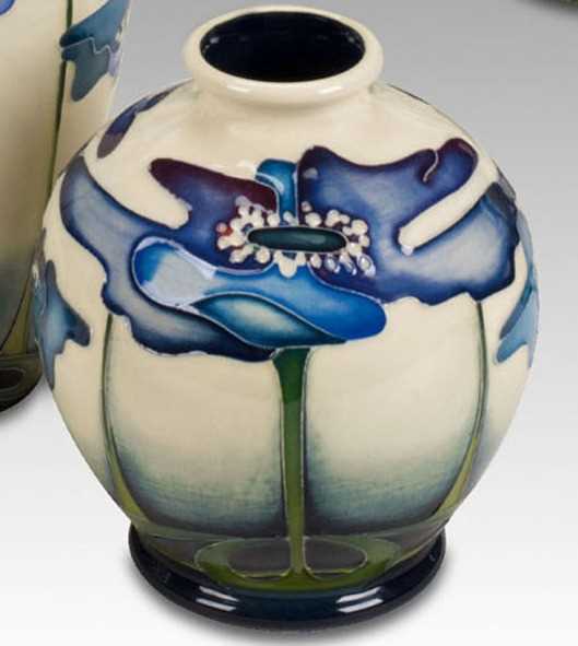 How to Date Moorcroft Pottery by Using Its Mark