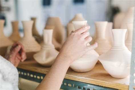 Step-by-Step Guide on Finding or Creating a Small Pottery Studio
