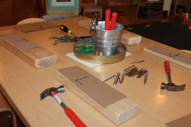 Essential Tools for Children's Woodworking Projects