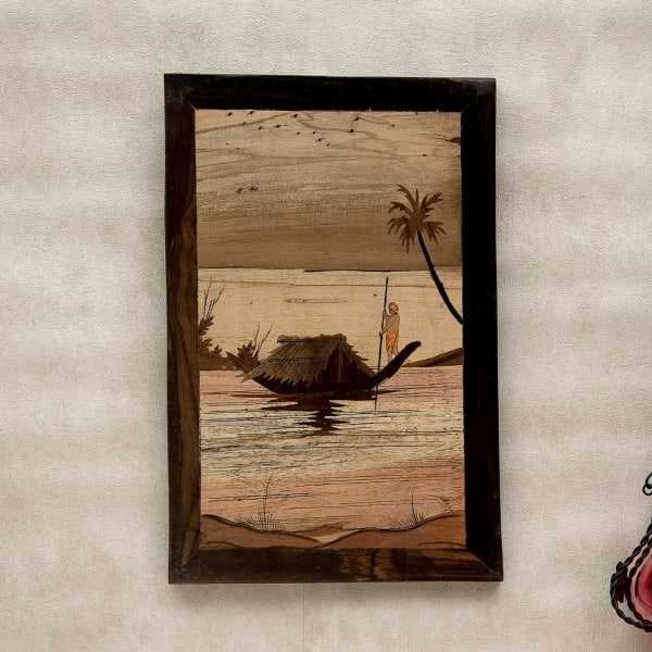 Add Depth and Texture to Your Art with Wood Inlay