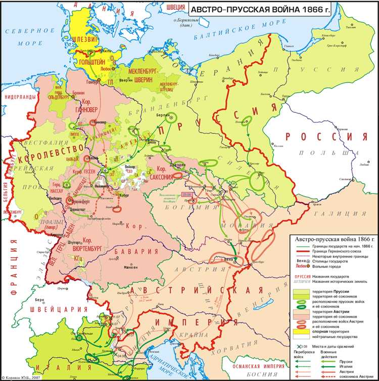 Are Prussian and Russian the same?