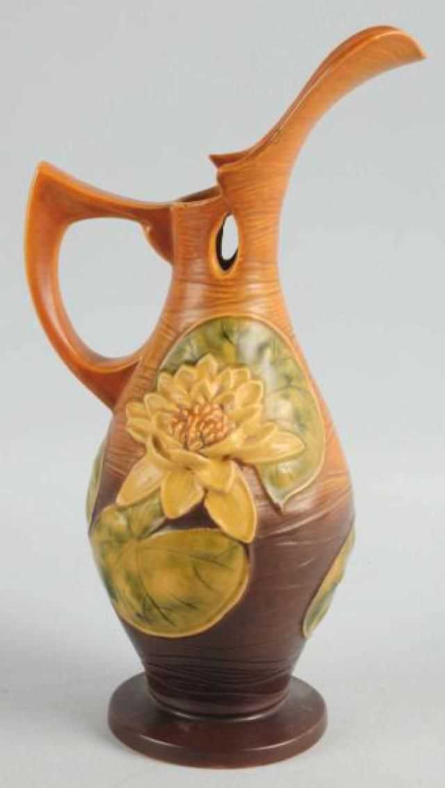 The History of Roseville Pottery