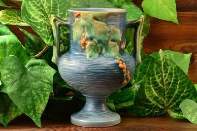 WHAT IS ROSEVILLE POTTERY?