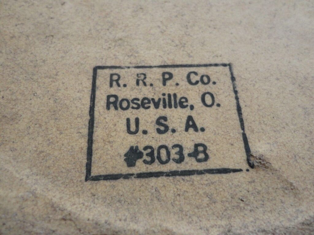 A History of the Roseville Pottery Company