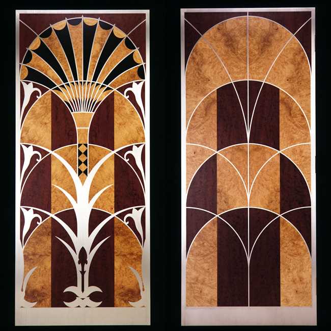 The Techniques of Marquetry: From Cutting to Assembly