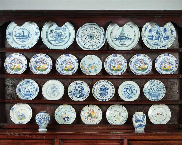 The Origin of Delft Pottery