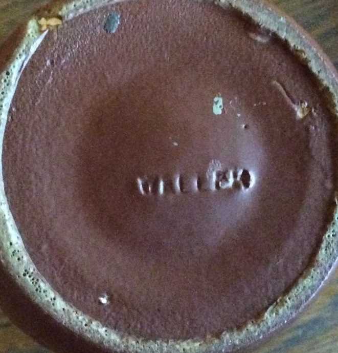 Weller Pottery Marks