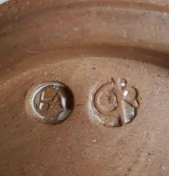Preserving Kiln Marks as Part of Pottery's History