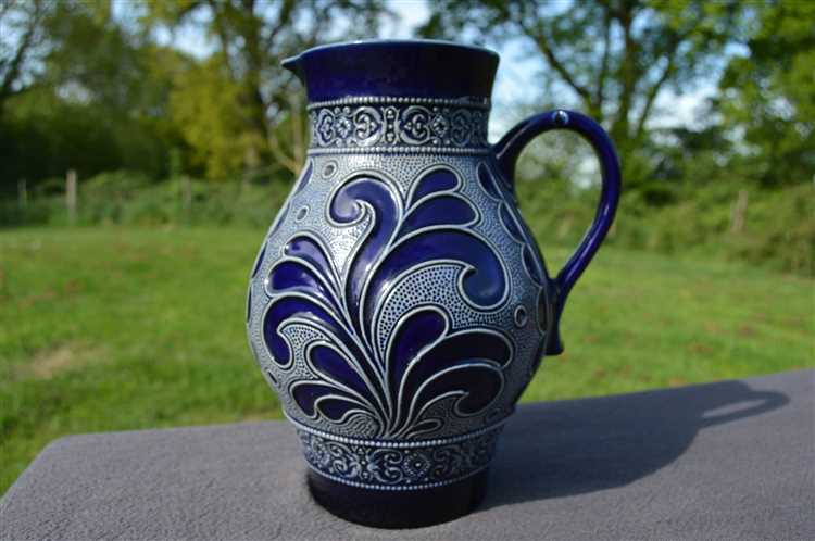 What is German pottery called?