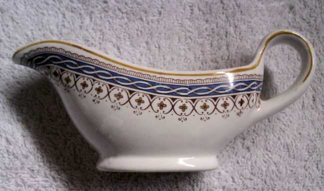 What is the famous English pottery company?