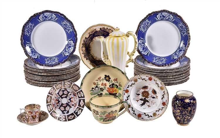 Explore the World of Priceless English Ceramics