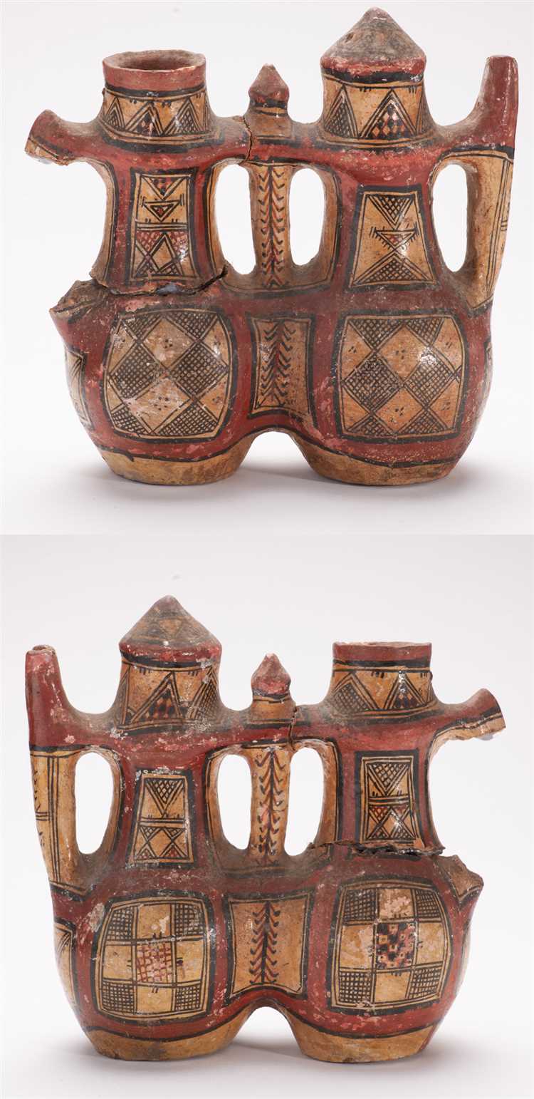 Utilitarian vs. Decorative Pottery