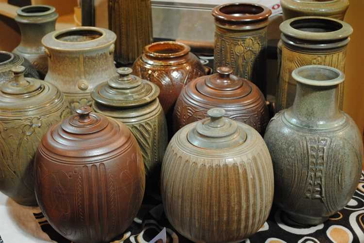 Top Valuable Types of Pottery