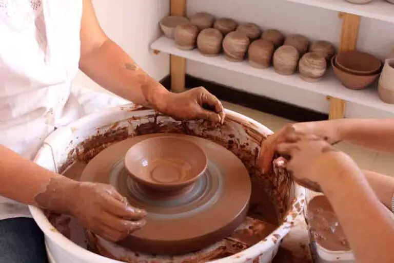 Artistic Influence of Pottery