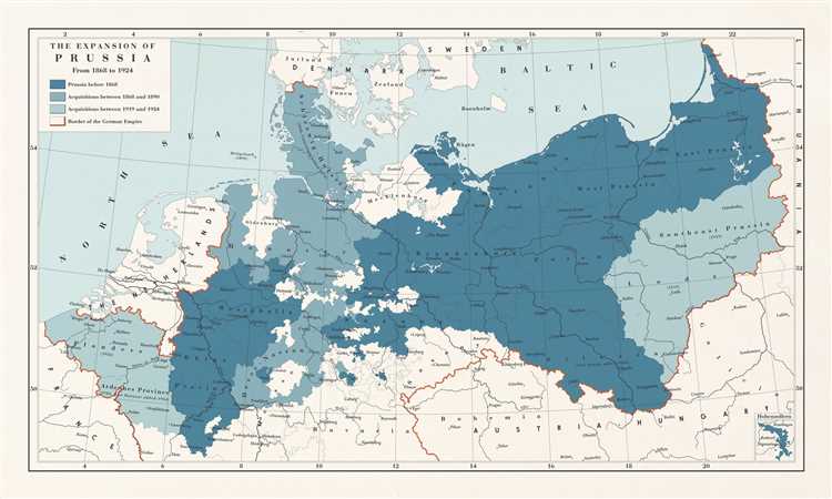 Reasons behind Prussia’s Removal from Germany: A Historical Perspective