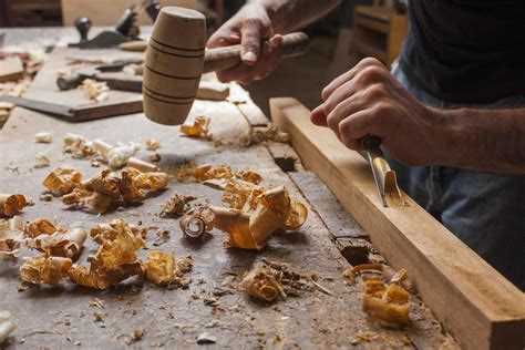 Woodworking Projects and Ideas: Explore the World of Craftsmanship and Creativity