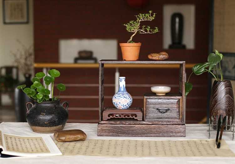Styling Options for Wooden Bonsai Stands