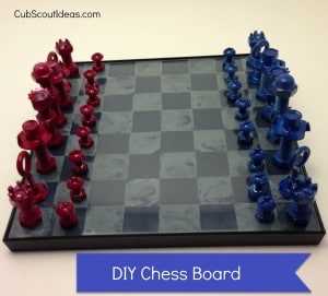 Wooden Chess Boards: Merging Craftsmanship and Strategy