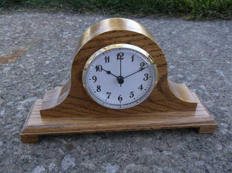 Wooden Clock Making: Timeless Creations for the Home