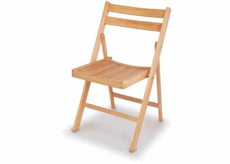 About Wooden Folding Chairs