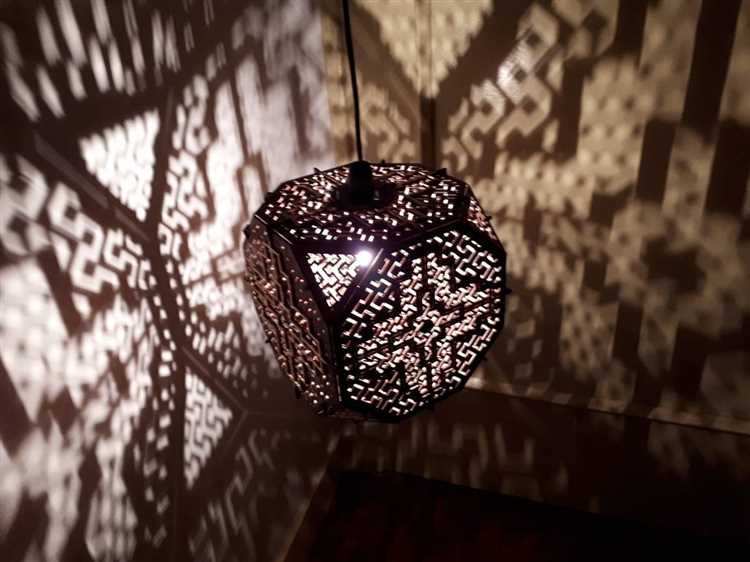 Why Choose Wooden Geometric Lampshades?