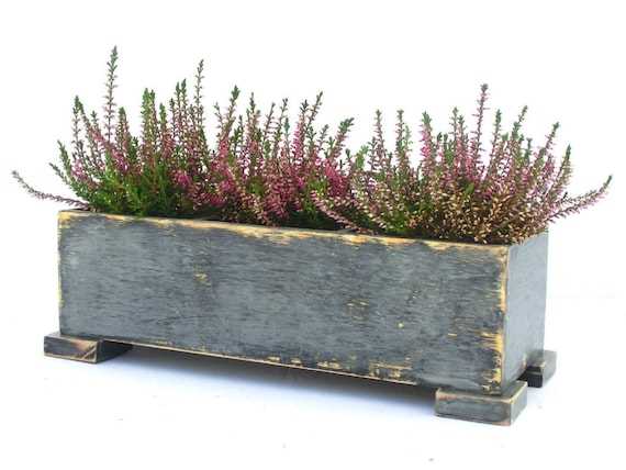 Wooden Herb Planters: Cultivating Culinary Flavors with Style