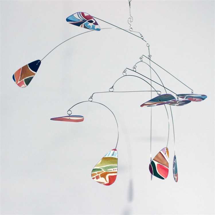 Wooden Mobiles: Balancing Beauty and Whimsy in Hanging Art
