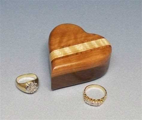 Crafting Beautiful Keepsakes for Special Moments with Wooden Ring Boxes