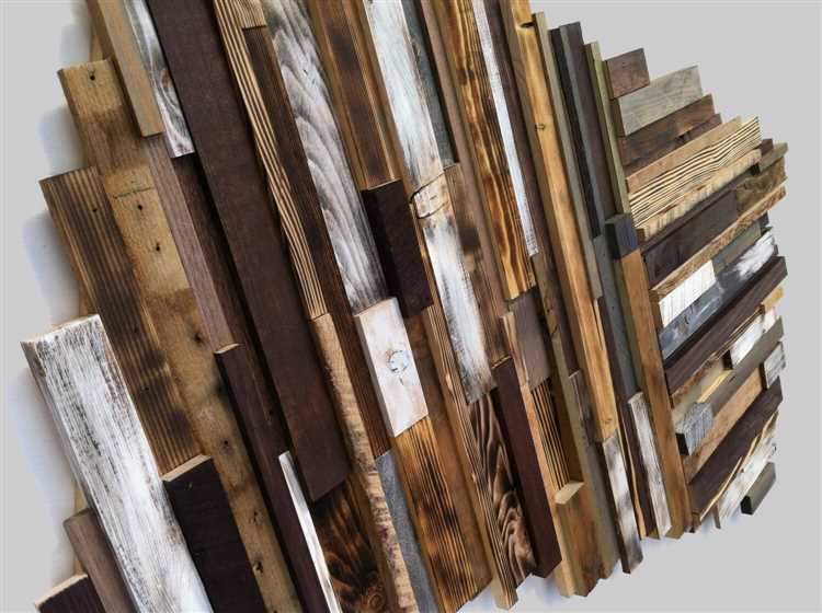 The Beauty of Reclaimed Materials