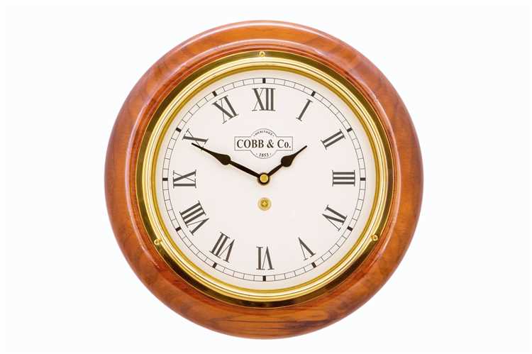 Choosing the Right Wooden Wall Clock for Your Space