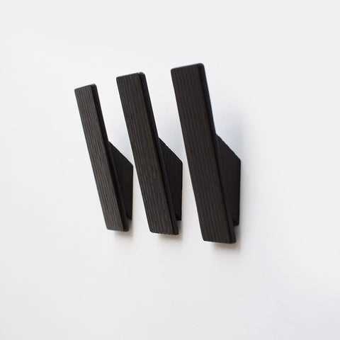 Wooden Wall Hooks: Functional Art for Organizing Your Space
