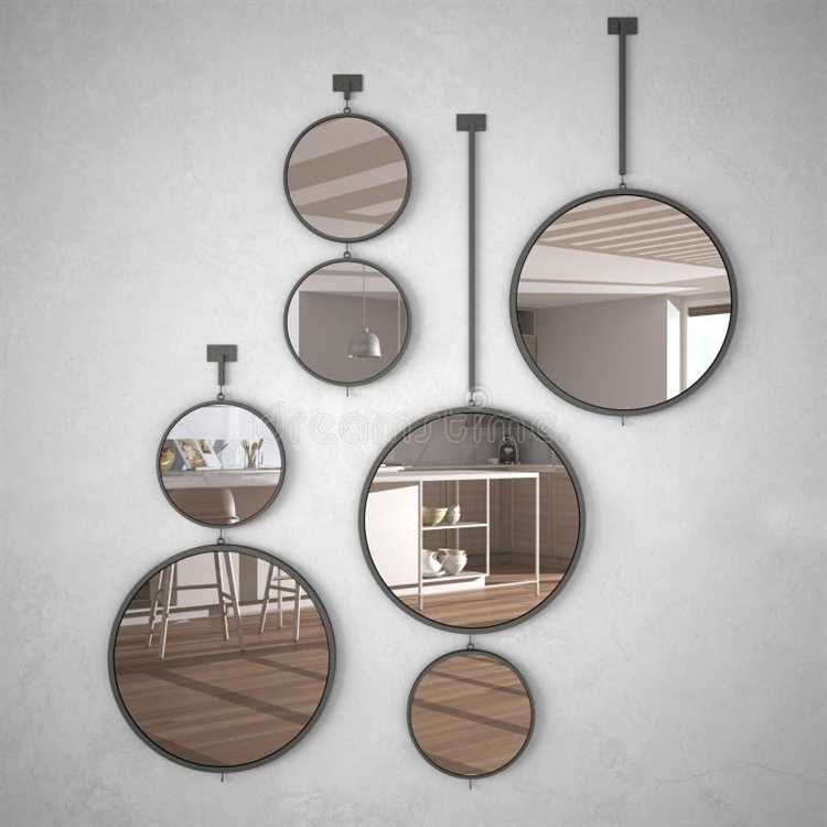 Wooden Wall Mirrors: Reflecting Elegance and Natural Beauty