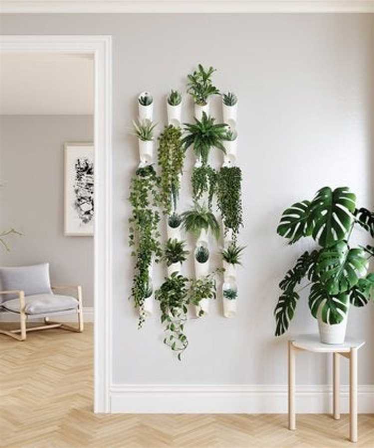 Experience the Beauty of Nature Inside Your Home with Wooden Wall Planters