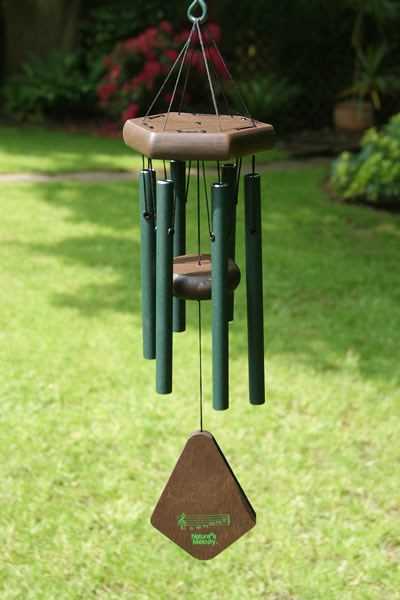 Wooden Wind Chimes: Harmonizing Natural Sounds in Your Garden