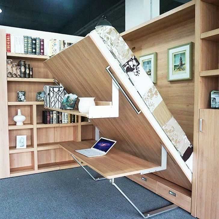 Efficient Use of Vertical Space