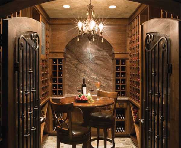 Custom Woodworking Solutions for Stylish Wine Cellar Storage and Display