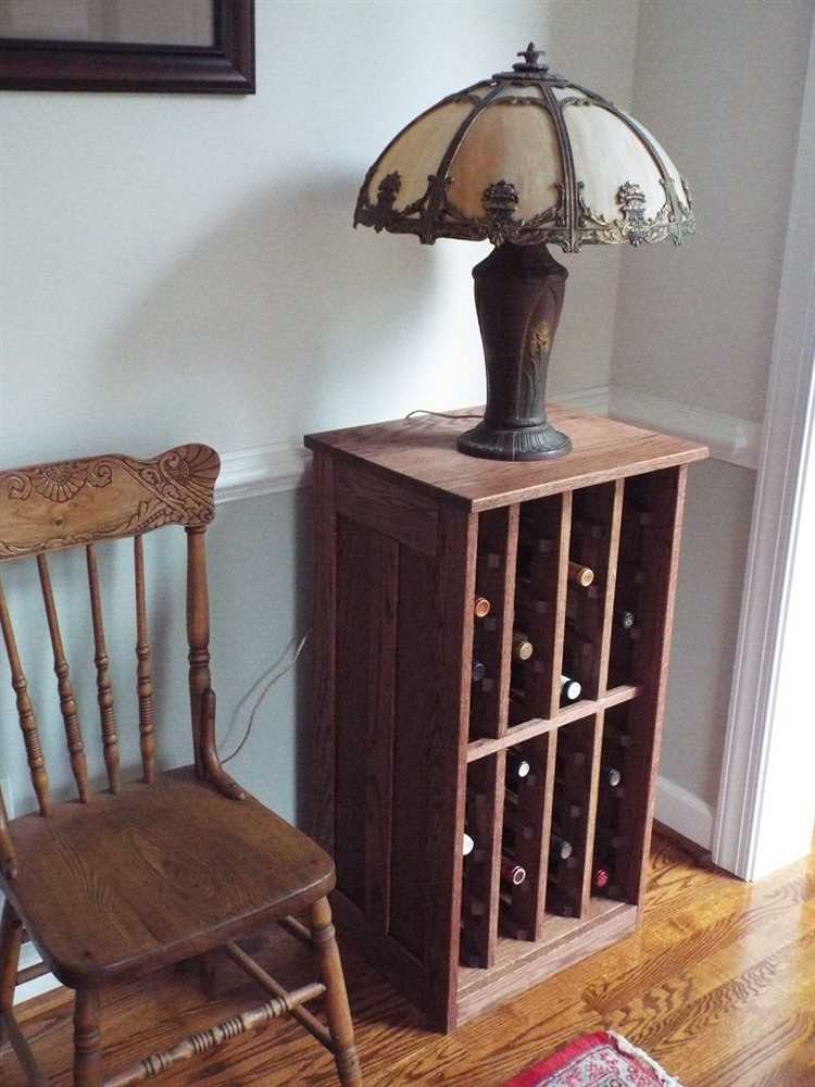 Woodworking Wine Racks and Holders for Wine Enthusiasts