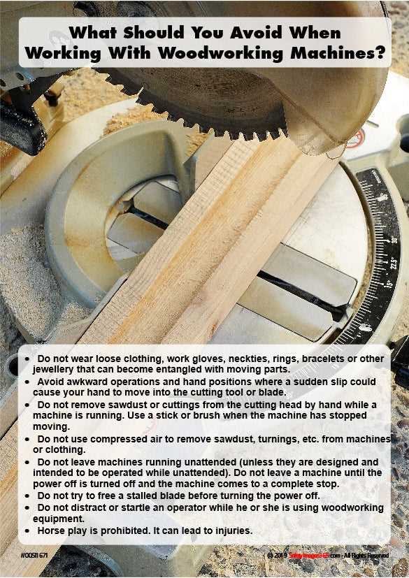 Woodworking Safety: Protecting Yourself in the Workshop